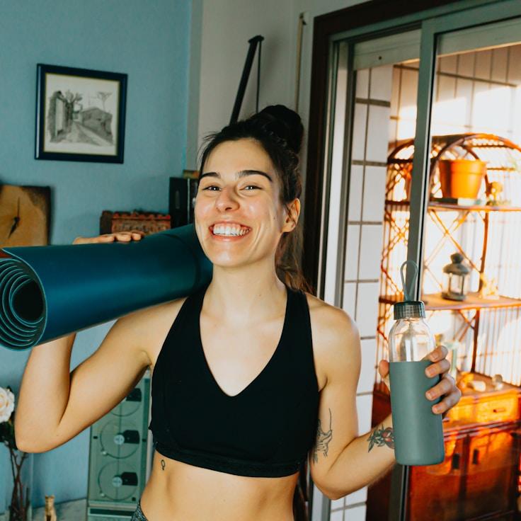 Choosing a gym and building a consistent fitness routine