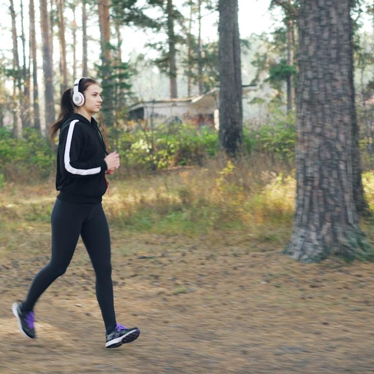 Yoga and wellness studio with natural lighting