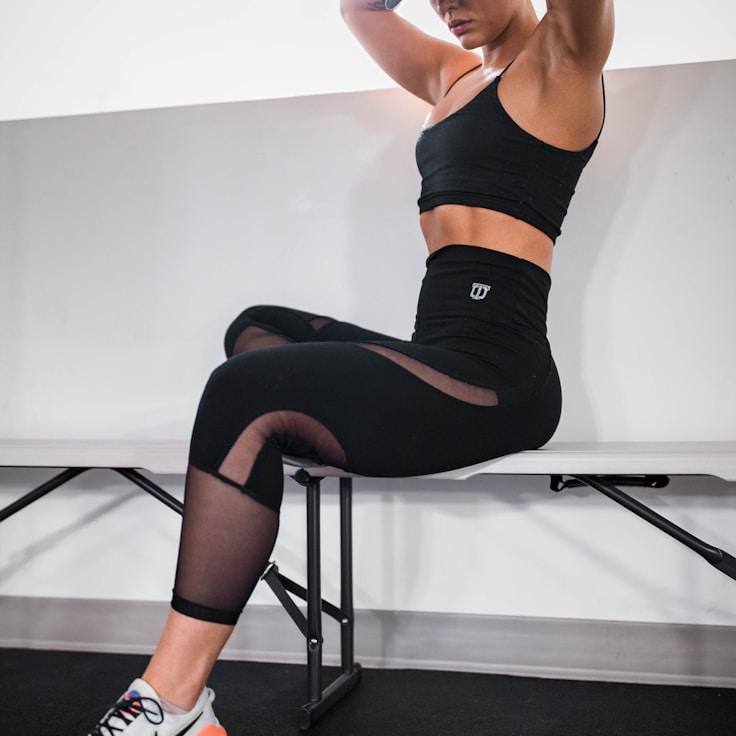 Wellness and recovery focused fitness environment